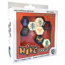 Imagen juego hive pocket devir