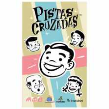 Imagen juego pistas cruzadas devir