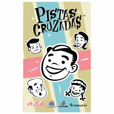 Imagen juego pistas cruzadas devir