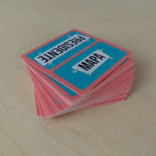 imagen 3 de juego pistas cruzadas devir
