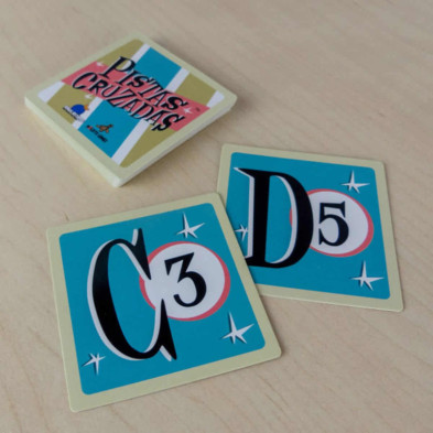 imagen 4 de juego pistas cruzadas devir