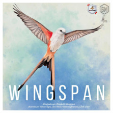 Imagen juego wingspan devir