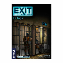 Imagen juego exit la fuga devir