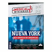 Imagen juego medical mysteries new york devir