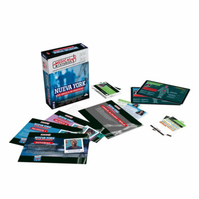 imagen 1 de juego medical mysteries new york devir