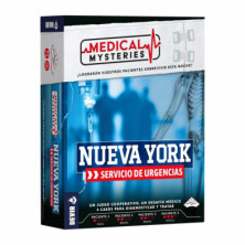 imagen 2 de juego medical mysteries new york devir