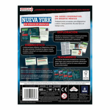 imagen 3 de juego medical mysteries new york devir