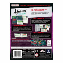 imagen 2 de juego medical mysteries miami devir