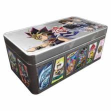 imagen 1 de juego de cartas yu-gi-oh lata dueling mirrors 25 a