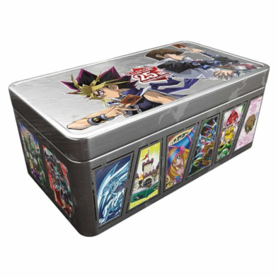 imagen 1 de juego de cartas yu-gi-oh lata dueling mirrors 25 a