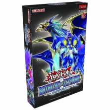Imagen juego de cartas yu-gi-oh battles of legend chapter