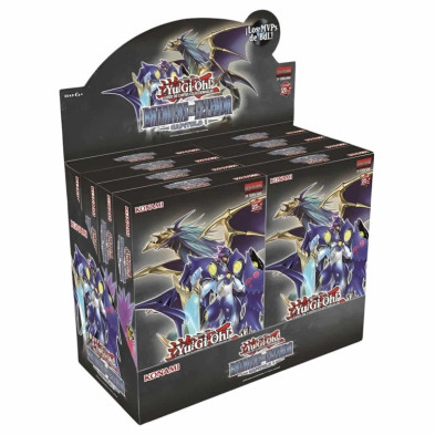 imagen 1 de juego de cartas yu-gi-oh battles of legend chapter