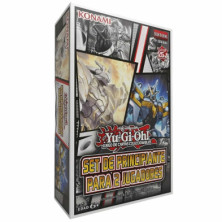 imagen 1 de juego de cartas yu-gi-oh set principiante 2 jugad
