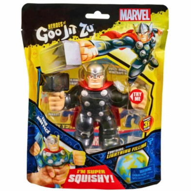 imagen 2 de figura goo jit zu thor