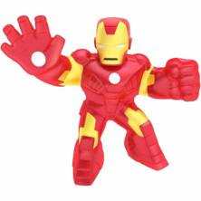 Imagen figura goo jit zu iron spiderman