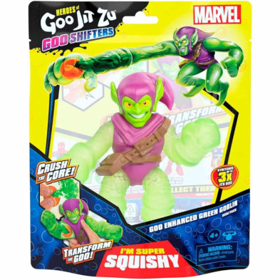 imagen 1 de figura goo jit zu duende verde