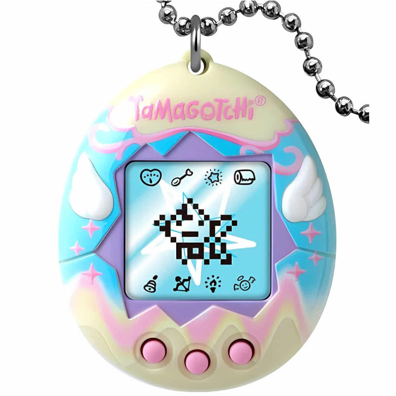 Imagen tamagotchi angel party