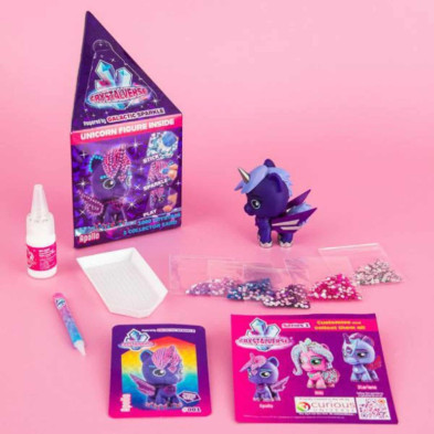 imagen 2 de crystalverse mini surtidos