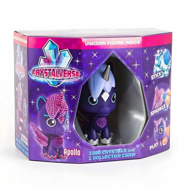 imagen 2 de crystalverse classic apollo
