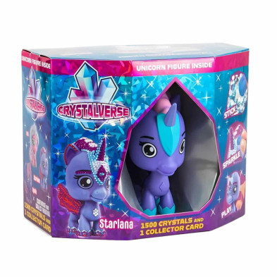 imagen 2 de crystalverse classic starlana