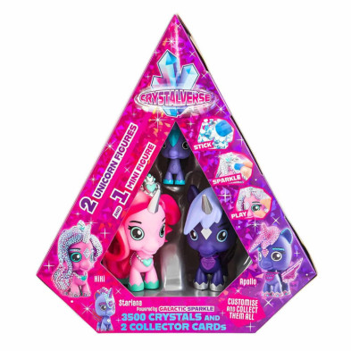 imagen 1 de crystalverse deluxe