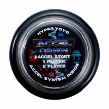 ACCEL HYPER YOYO NEGRO