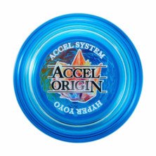 Imagen accel hyper yoyo azul