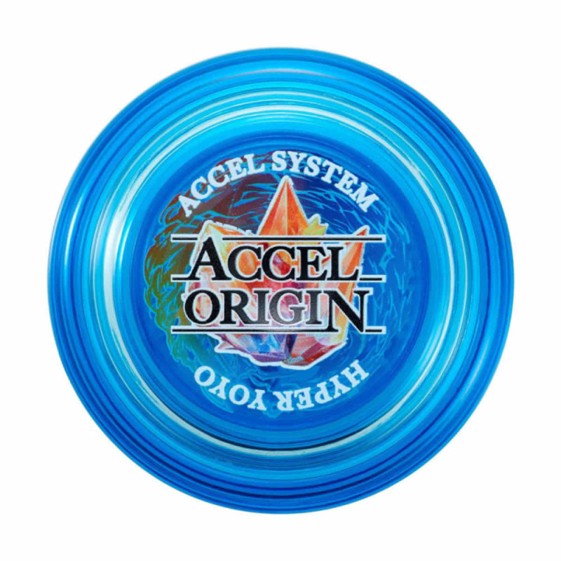 Imagen accel hyper yoyo azul Imagen accel hyper yoyo azul
