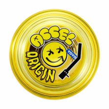 Imagen accel hyper yoyo amarillo