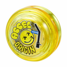 imagen 3 de accel hyper yoyo amarillo