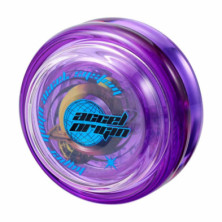 imagen 3 de accel hyper yoyo morado