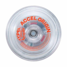 imagen 2 de accel hyper yoyo blanco