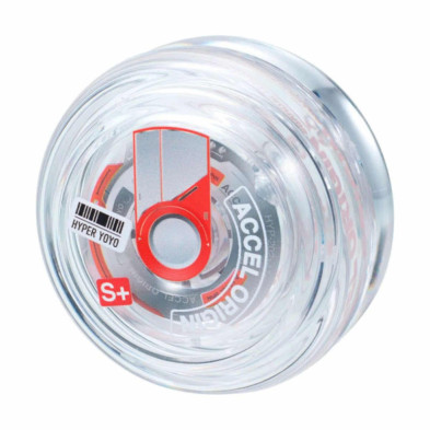 imagen 3 de accel hyper yoyo blanco