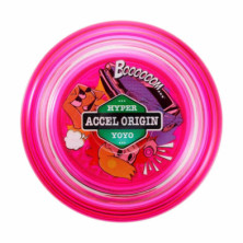 Imagen accel hyper yoyo rosa