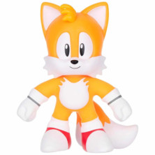 FIGURA GOO JIT ZU HEROES TAILS SONIC