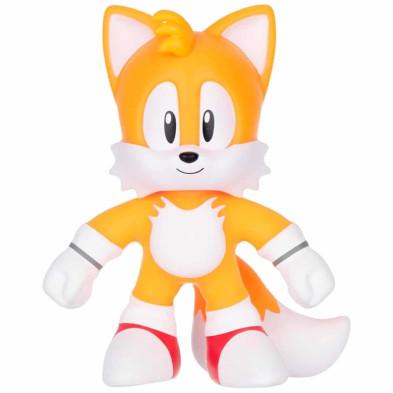 Imagen figura goo jit zu heroes tails sonic Imagen figura goo jit zu heroes tails sonic