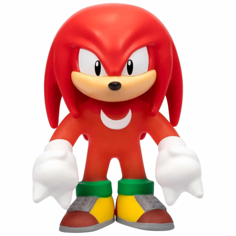 Imagen figura goo jit zu heroes knuckles sonic Imagen figura goo jit zu heroes knuckles sonic