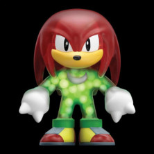 imagen 2 de figura goo jit zu heroes knuckles sonic