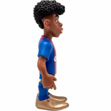 imagen 2 de figuras minix lamine yamal fc barcelona