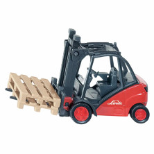 CARRETINHA DE ELEVADOR LINDE 1/50