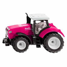 TRACTOR MAULY X540 ROSA  67x35x42MM