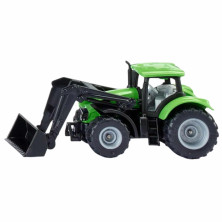 TRACTOR DEUTZ FAHR CON CARGADOR FRONTAL  93x35x42M