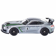 COCHE MERCEDES AMG GT4 80x37x22MM
