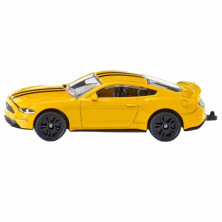 COCHE MUSTANG GT  82x32x24MM