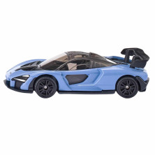 COCHE MCLAREN SENNA  80x35x23MM