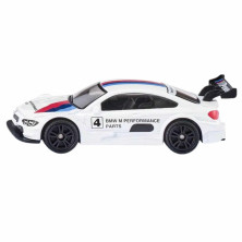 COCHE BMW M4 RACING 2016  80x34x23MM
