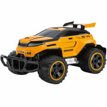 CONTROLE DE RÁDIO DO CARRO GEAR MONSTER 2.0 ESCALA 1:18