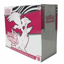 imagen 2 de jcc pokémon entrenador élite llama blanca