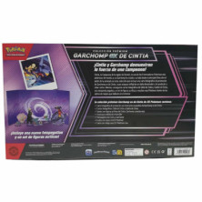 imagen 1 de jcc pokémon colección premium garchomp ex de cinti