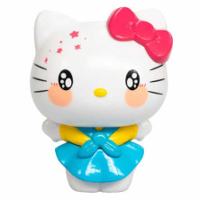 Imagen figura hello kitty flower café licencia oficial so